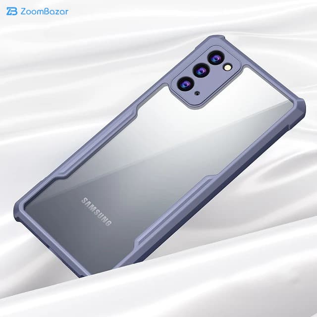 قاب اپیکوی مدل Beatle مناسب برای گوشی موبایل سامسونگ Galaxy Note20 — تصویر ۴