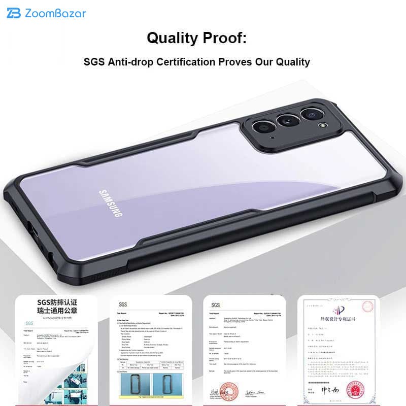 قاب اپیکوی مدل Beatle مناسب برای گوشی موبایل سامسونگ Galaxy Note20 — تصویر ۸