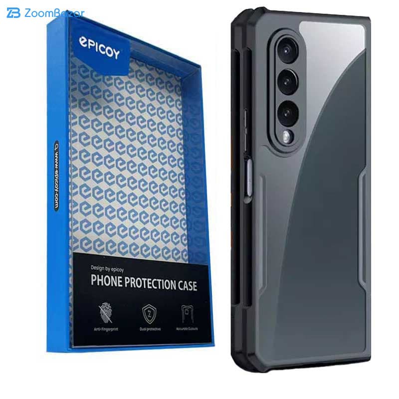 قاب اپیکوی مدل Xundd Beatle مناسب برای گوشی موبایل سامسونگ Galaxy Z Fold 3 5G — تصویر ۲