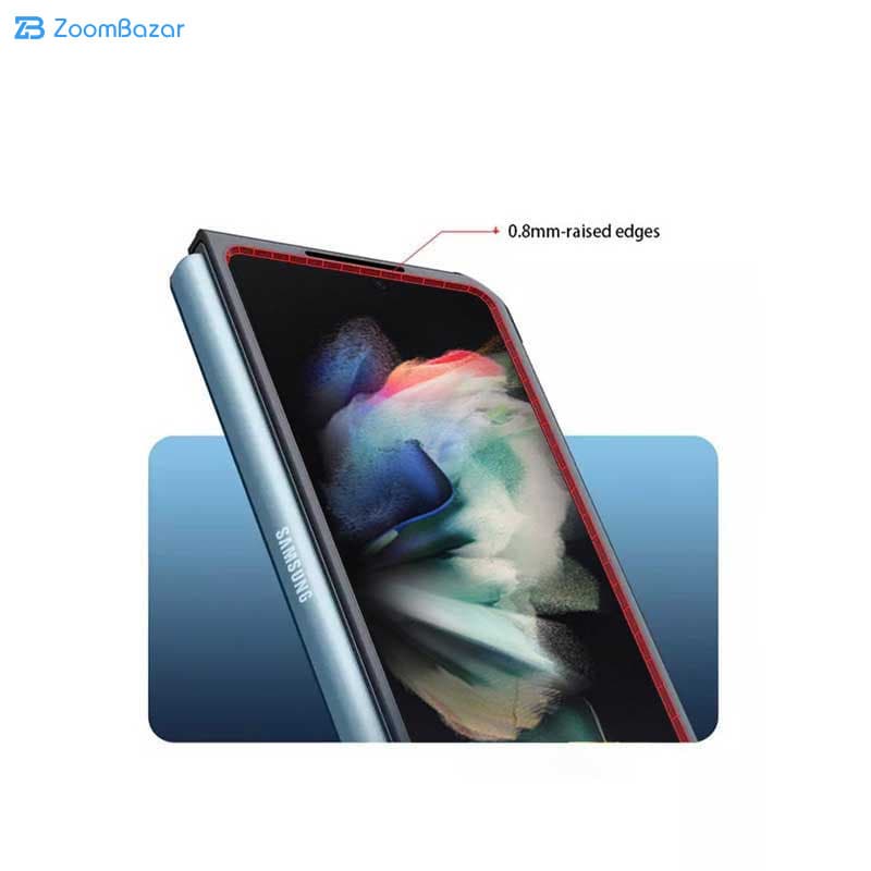 قاب اپیکوی مدل Xundd Beatle مناسب برای گوشی موبایل سامسونگ Galaxy Z Fold 3 5G — تصویر ۵