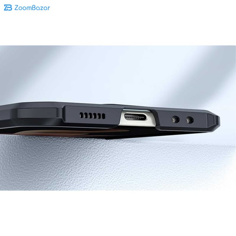 قاب اپیکوی مدل Xundd Beatle مناسب برای گوشی موبایل سامسونگ Galaxy Z Flip 4 — تصویر ۳
