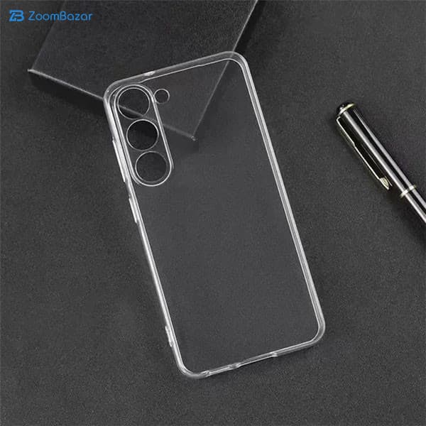 قاب اپیکوی مدل Transparent Clear مناسب برای گوشی موبایل سامسونگ Galaxy A15 5G/4G — تصویر ۲