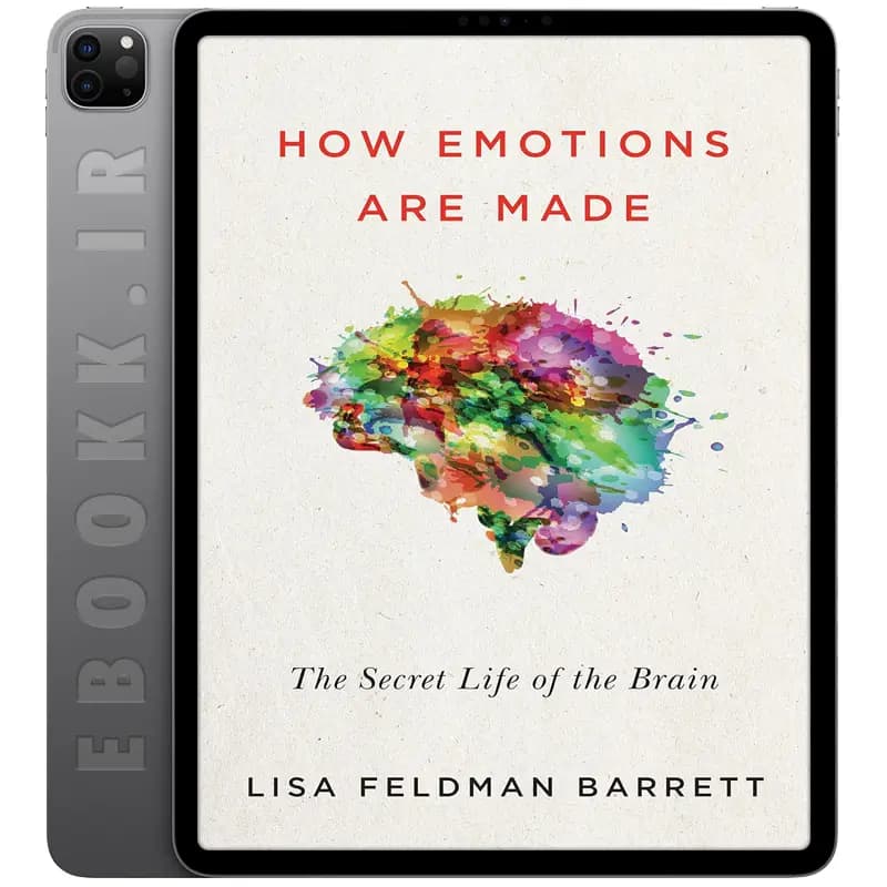 دانلود کتاب How Emotions Are Made 2018