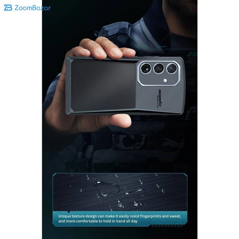 قاب اپیکوی مدل Xundd Cyber مناسب برای گوشی موبایل سامسونگ Galaxy S24 Plus — تصویر ۱۲
