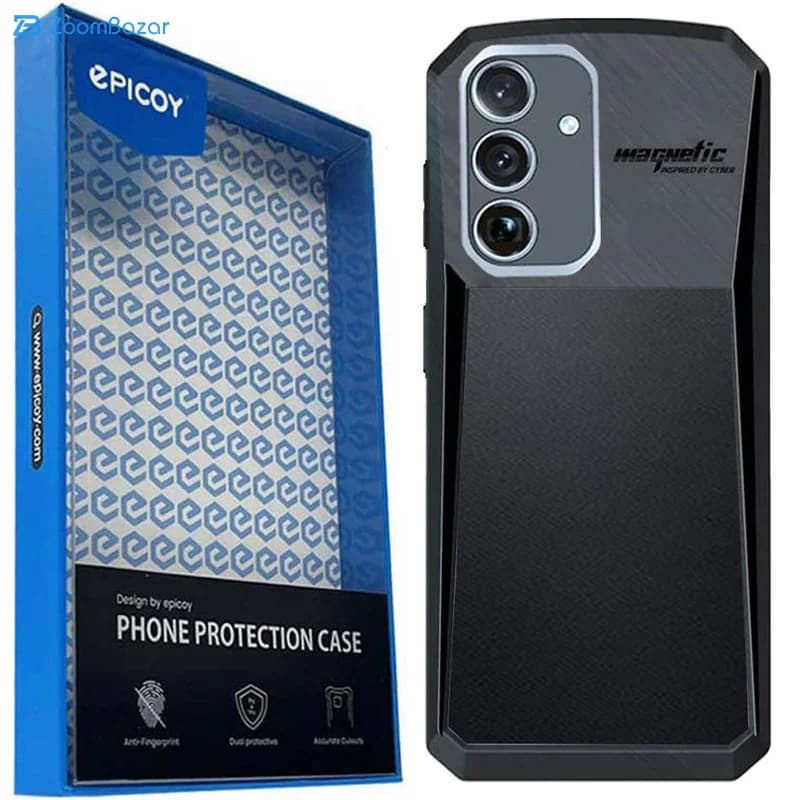 قاب اپیکوی مدل Xundd Cyber مناسب برای گوشی موبایل سامسونگ Galaxy S24 Plus — تصویر ۱۰