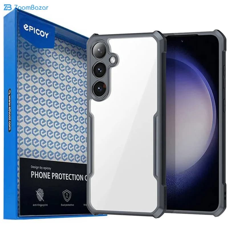 قاب اپیکوی مدل Xundd Beatle مناسب برای گوشی موبایل سامسونگ Galaxy S24 — تصویر ۱۰