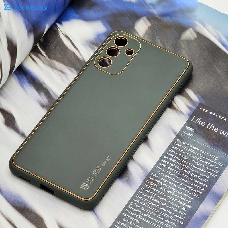 کاور اِپیکوی مدل Leather Case مناسب برای گوشی موبایل سامسونگ Galaxy S24 — تصویر ۸