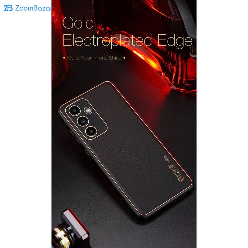 کاور اِپیکوی مدل Leather Case مناسب برای گوشی موبایل سامسونگ Galaxy S24 — تصویر ۷