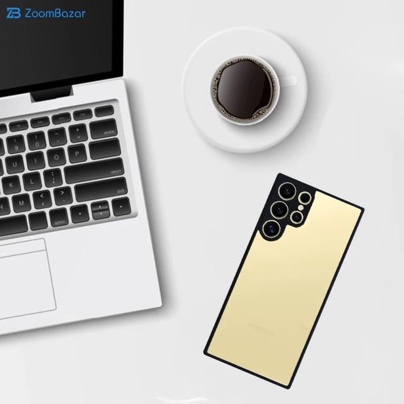 قاب اپیکوی مدل Rigid مناسب برای گوشی موبایل سامسونگ Galaxy S23 Ultra — تصویر ۱۲