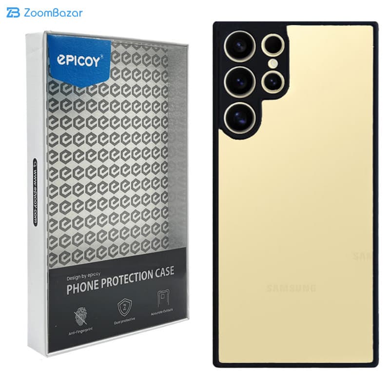 قاب اپیکوی مدل Rigid مناسب برای گوشی موبایل سامسونگ Galaxy S23 Ultra — تصویر ۲