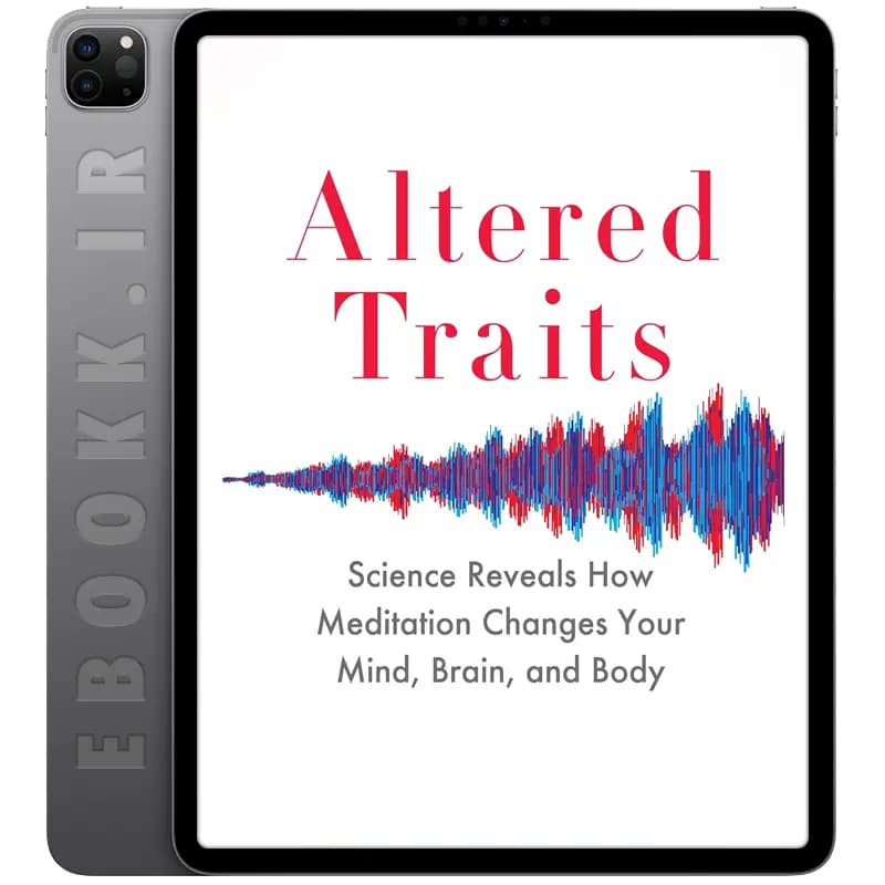 دانلود کتاب Altered Traits 2017