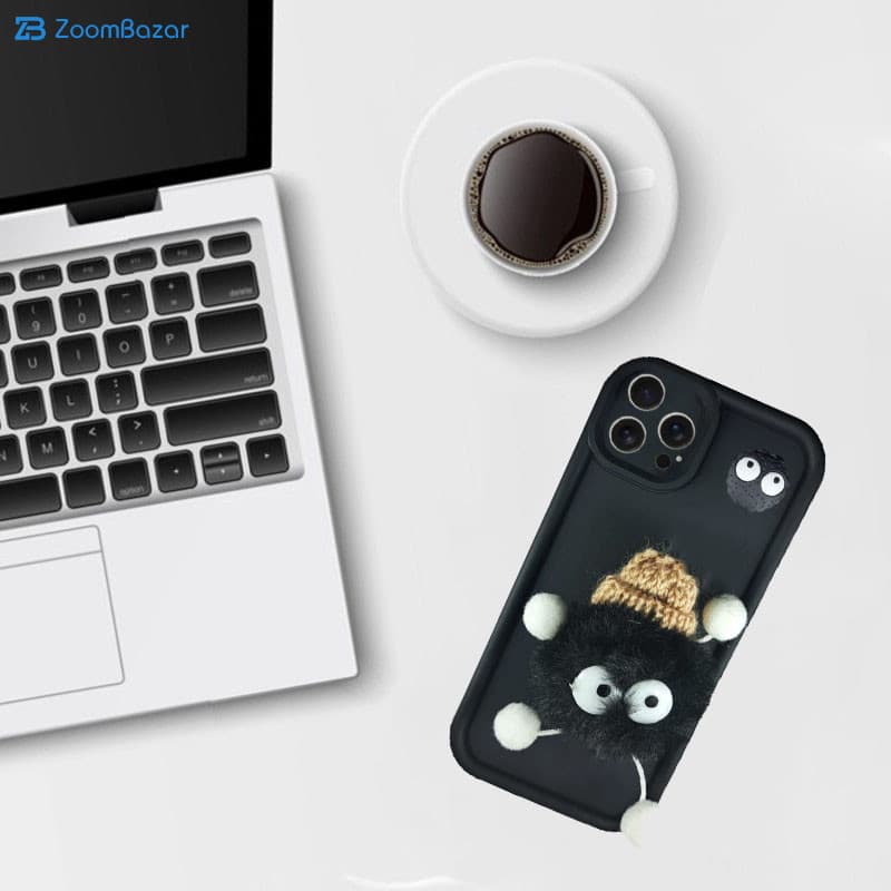قاب اپیکوی مدل Microbe مناسب برای گوشی موبایل اپل iPhone 12 Pro Max — تصویر ۵