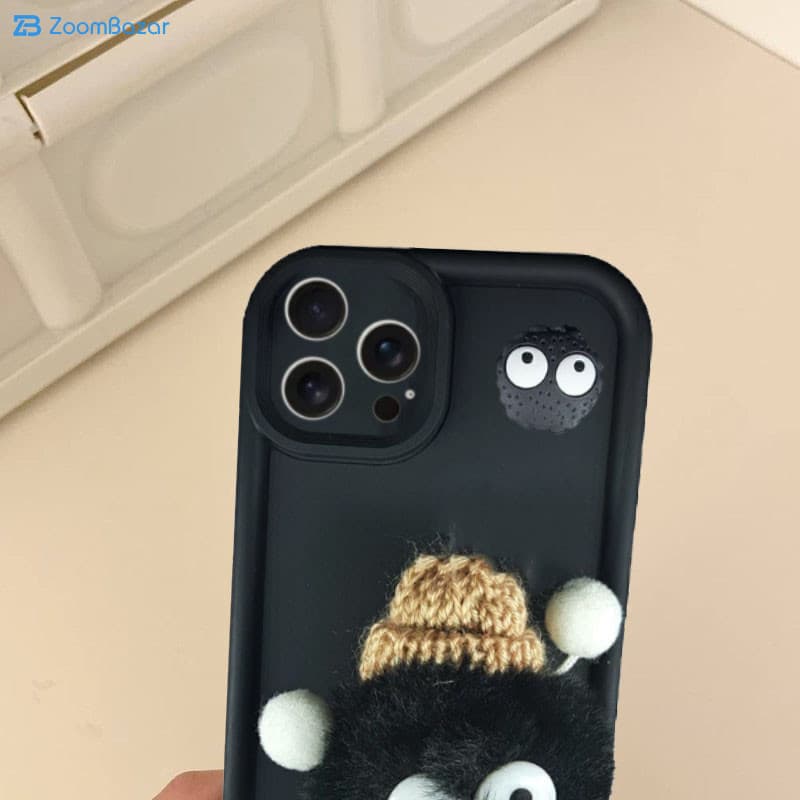 قاب اپیکوی مدل Microbe مناسب برای گوشی موبایل اپل iPhone 12 Pro Max — تصویر ۴