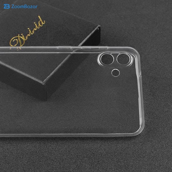 قاب اپیکوی مدل Transparent Clear مناسب برای گوشی موبایل سامسونگ Galaxy A05 4G — تصویر ۴