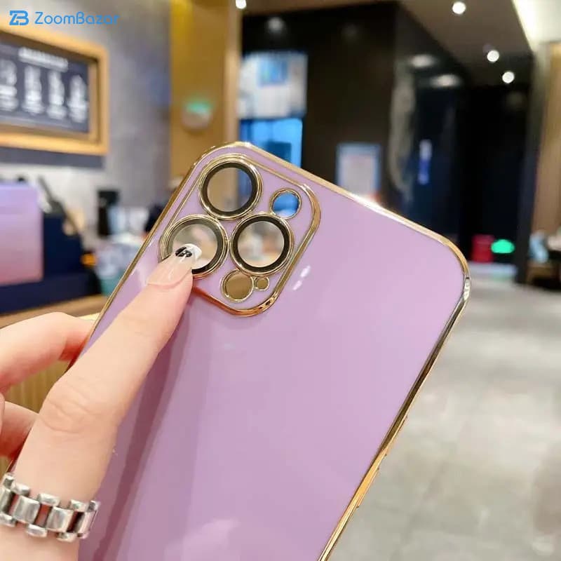 قاب اپیکوی مدل My-Lens مناسب برای گوشی موبایل شیائومی Redmi Note 10 Pro 4G — تصویر ۷