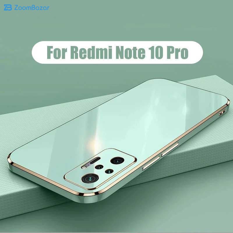 قاب اپیکوی مدل My-Lens مناسب برای گوشی موبایل شیائومی Redmi Note 10 Pro 4G — تصویر ۶
