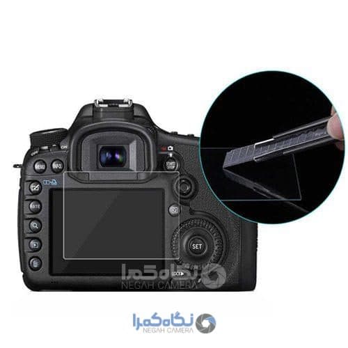 محافظ صفحه نمایش دوربین کانن Canon 90D — تصویر ۲