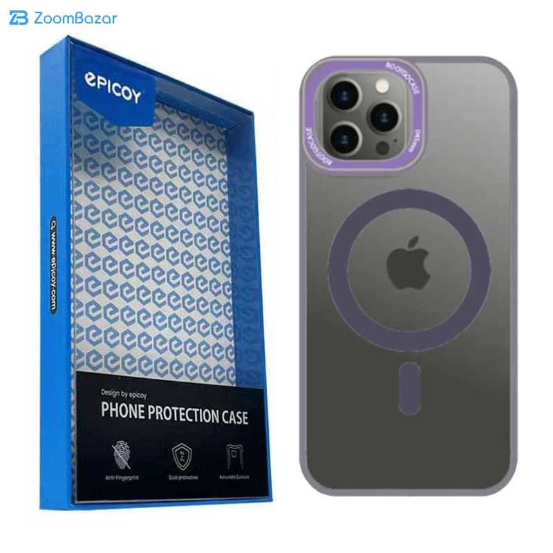 قاب اپیکوی مدل Root Go مناسب برای گوشی موبایل اپل iPhone 14 Pro — تصویر ۱۰