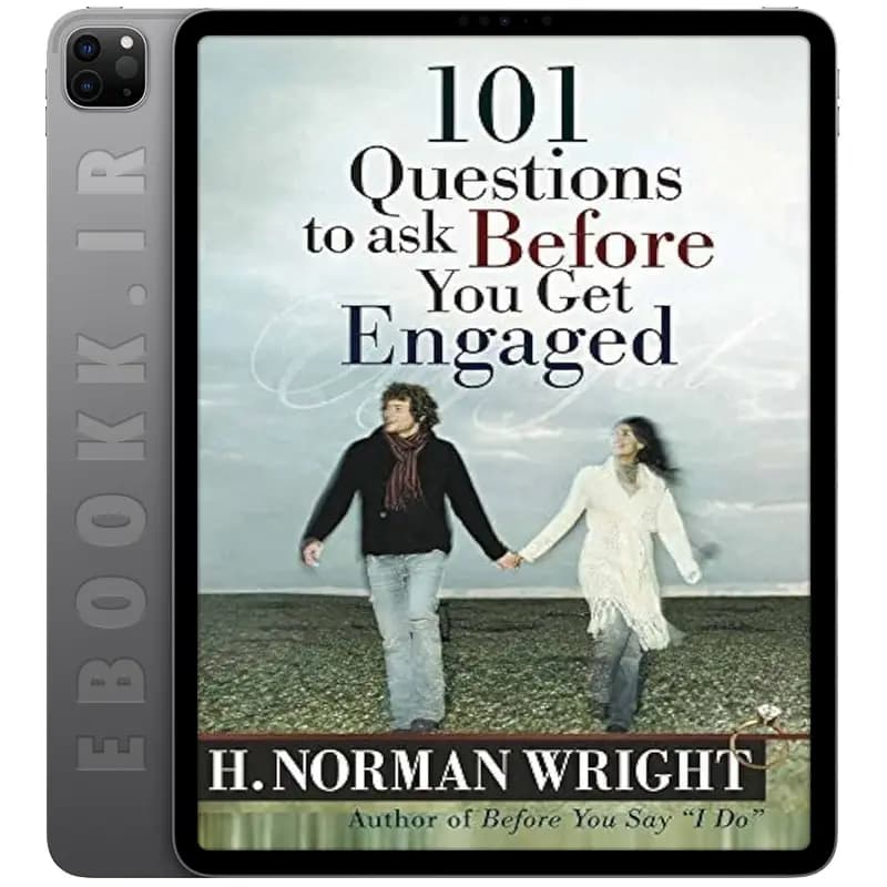 دانلود کتاب 101 Questions to Ask Before You Get Engaged