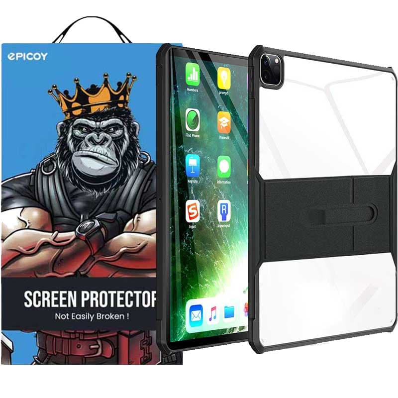 قاب اپیکوی مدل Xundd Stand Holder مناسب برای تبلت اپل iPad Pro 12.9 2022 / 12.9 2021 / 12.9 2020