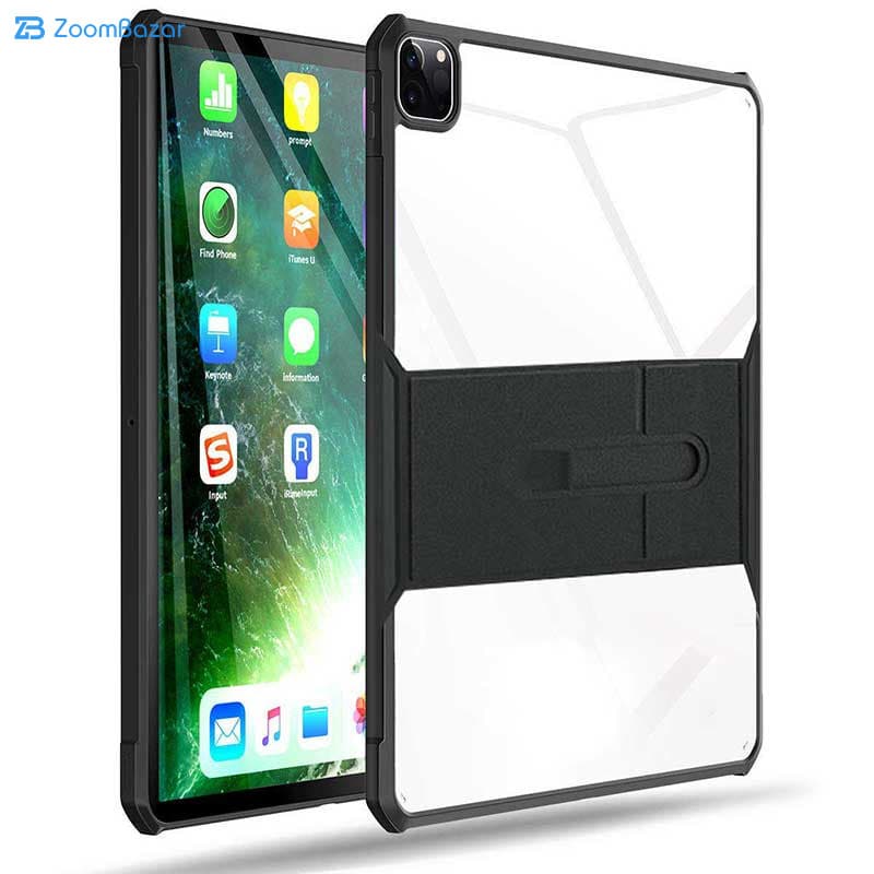 قاب اپیکوی مدل Xundd Stand Holder مناسب برای تبلت اپل iPad Pro 12.9 2022 / 12.9 2021 / 12.9 2020 — تصویر ۳