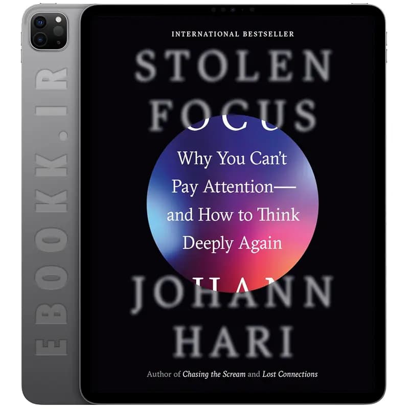 دانلود کتاب Stolen Focus 2022