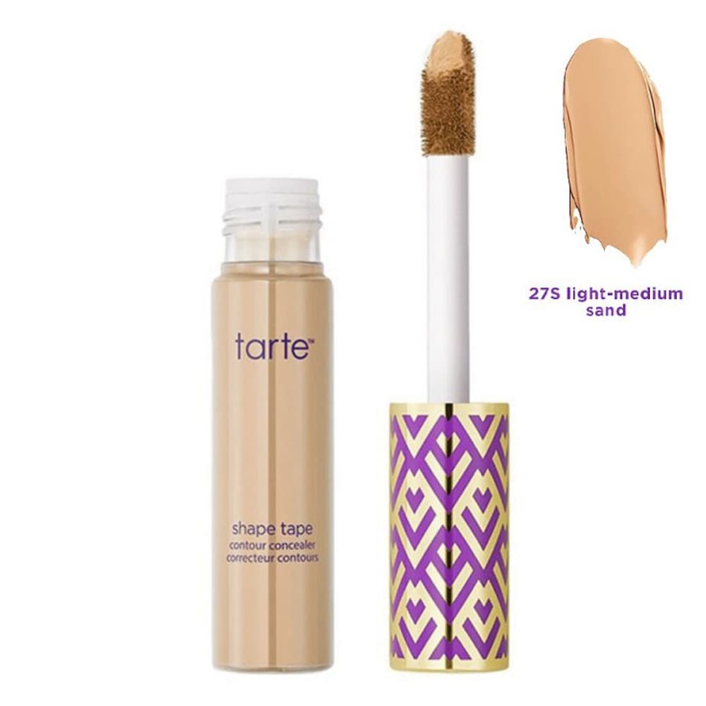 تارت کانسیلر مایع light medium beige — تصویر ۳