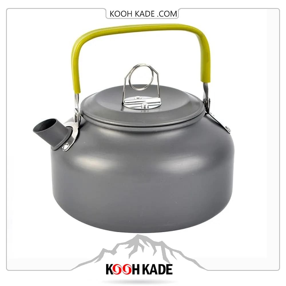 کتری کوهنوردی Camping Teapot — تصویر ۲