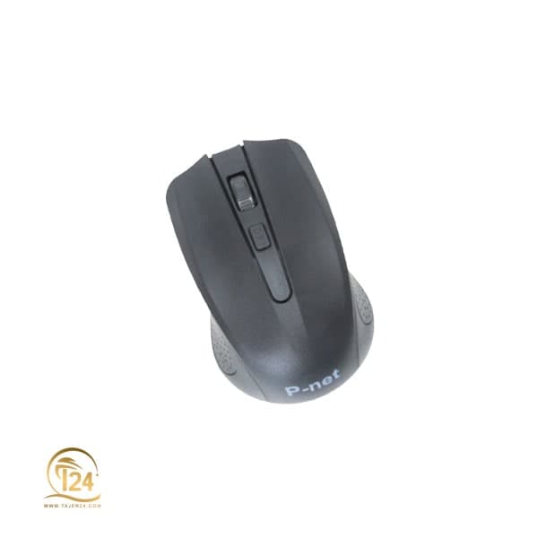 کیبورد و ماوس بی سیم P-net مدل KB-800 — تصویر ۵
