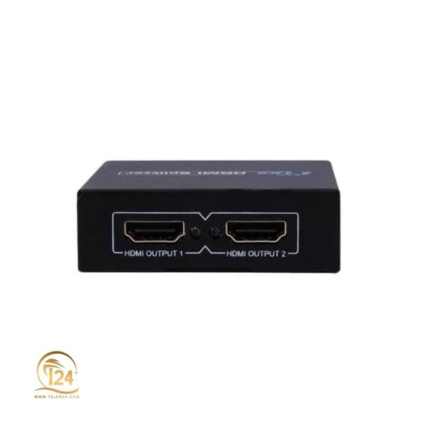 اسپلیتر 2 پورت HDMI مدل VER 1.4 — تصویر ۳