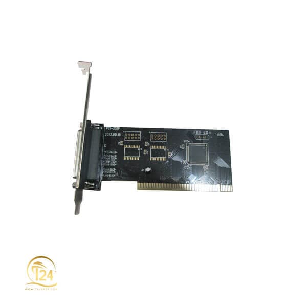 کارت پارالل PCI (25 پین مادگی) — تصویر ۳