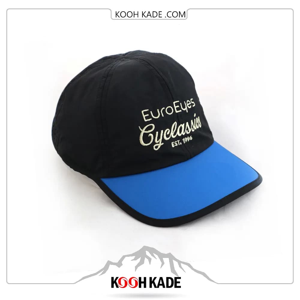 کلاه لبه دار IRONMAN-EUROYES — تصویر ۲