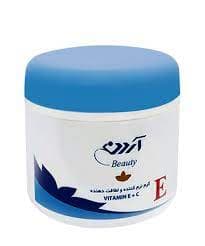 کرم ویتامین E+C کاسه ای آردن