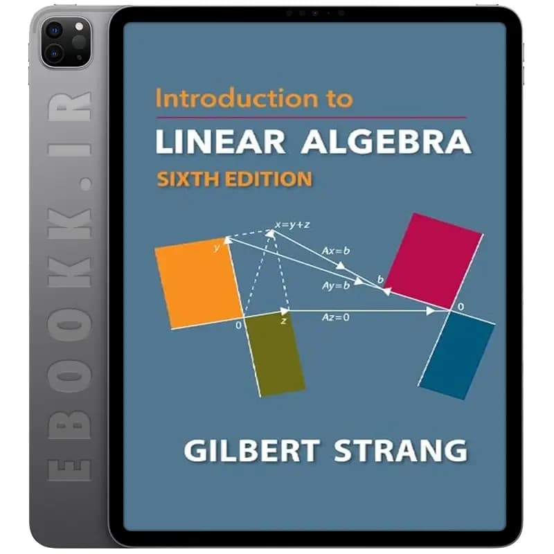 دانلود کتاب Introduction to Linear Algebra 2023 ویرایش ششم (اسکن شده)