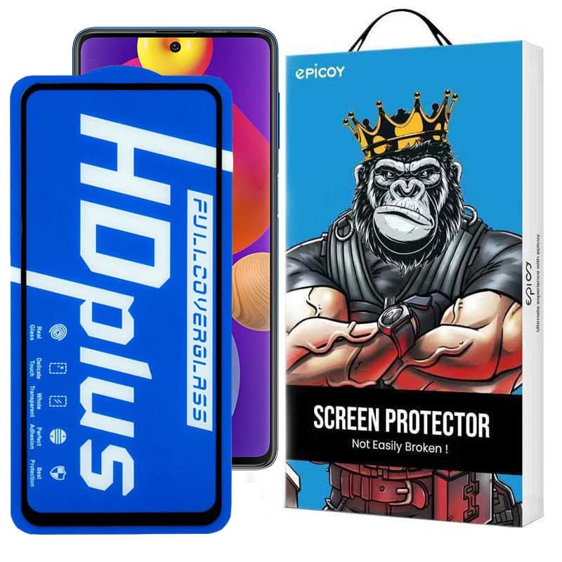 گلس اپیکوی مدل HD Plus مناسب برای گوشی موبایل سامسونگ Galaxy M62/ M55/ F62/ F55/ F54/ Note 10 Lite/Galaxy S10 Lite/ C55