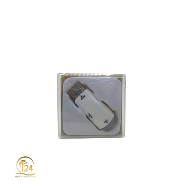 مبدل HDMI به VGA بدون کابل با خروجی صدا