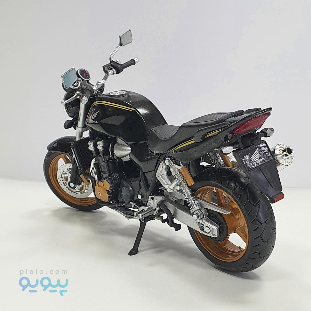 ماکت موتور سیکلت هوندا CB1300SF برند اتومکس آیتم 6026 — تصویر ۵