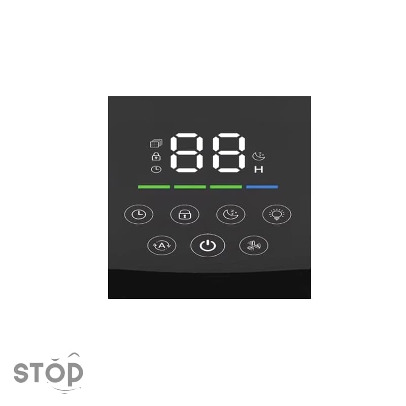 تصفیه هوا میگل مدل GAP-450 — تصویر ۲