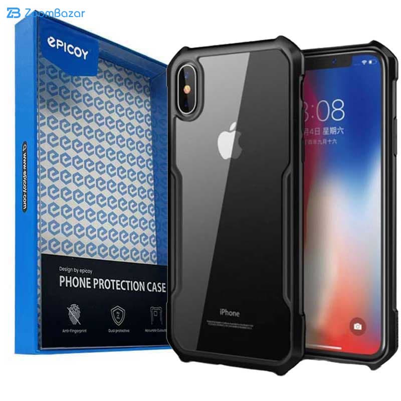 قاب اپیکوی مدل Xundd Beatle مناسب برای گوشی موبایل اپل iPhone XS Max — تصویر ۲