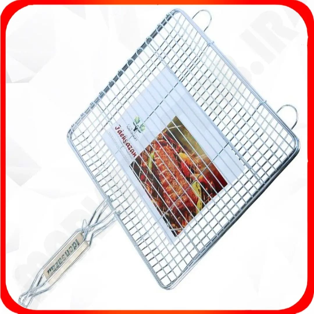 توری کباب چالدار خانواده ایده سازان
