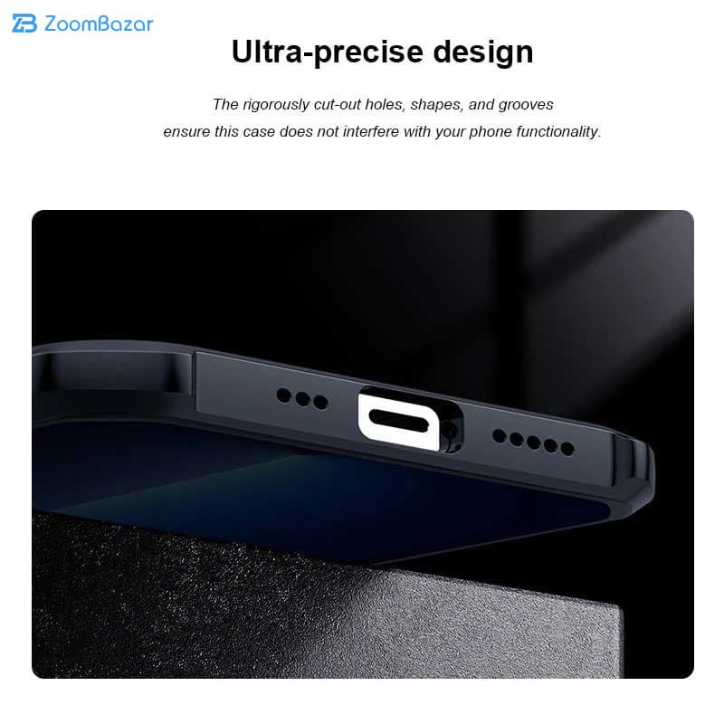 قاب اپیکوی مدل Xundd Beatle مناسب برای گوشی موبایل اپل iPhone 13 Pro — تصویر ۷