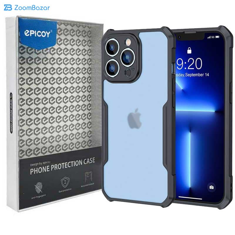 قاب اپیکوی مدل Xundd Beatle مناسب برای گوشی موبایل اپل iPhone 13 Pro — تصویر ۲