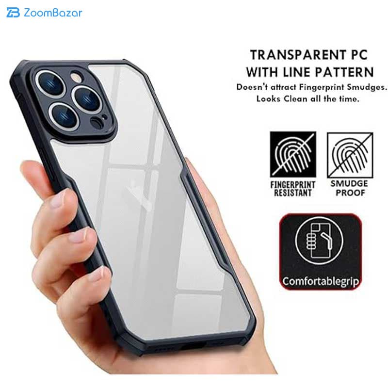 قاب اپیکوی مدل Xundd Beatle مناسب برای گوشی موبایل اپل iPhone 13 Pro — تصویر ۵