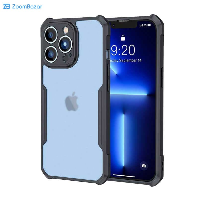 قاب اپیکوی مدل Xundd Beatle مناسب برای گوشی موبایل اپل iPhone 13 Pro — تصویر ۳