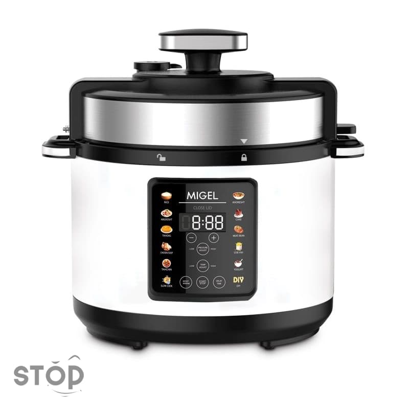 زودپز میگل مدل GPC-600 — تصویر ۲
