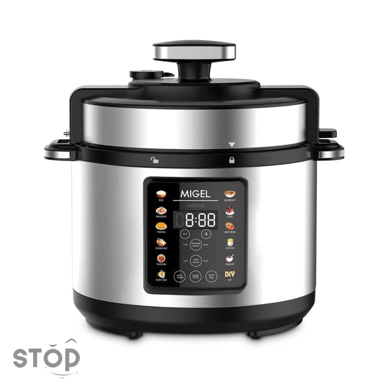 زودپز میگل مدل GPC-600