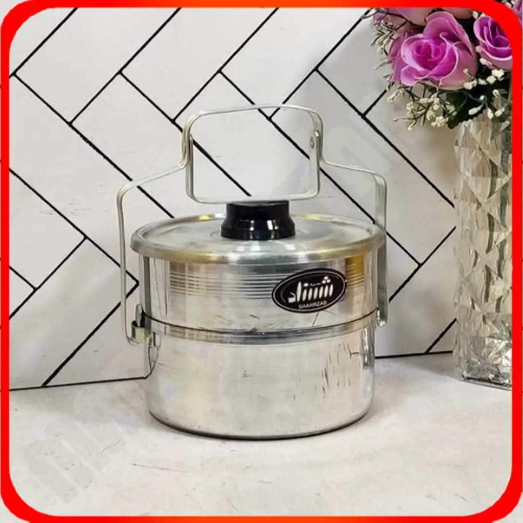 ناهاربری روهی دو طبقه بزرگ شهرزاد