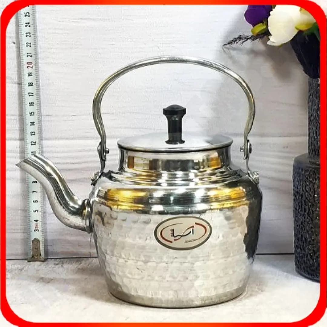 کتری روهی سایز 5چکشی شهرزاد