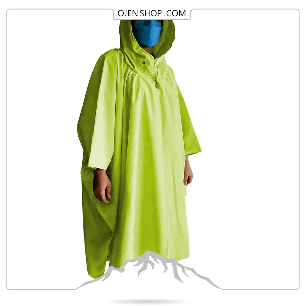 پانچو کوهنوردی خفاشی CAMPSOR — تصویر ۲