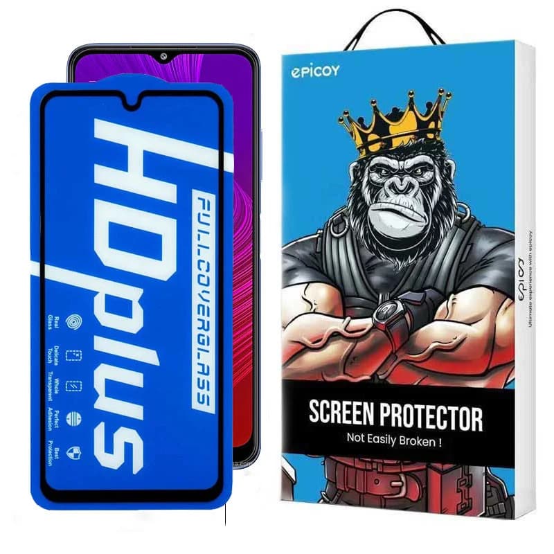 گلس اپیکوی مدل HD Plus مناسب برای گوشی موبایل سامسونگ Galaxy F42 5G/F34 5G/F23 5G/F14 5G/F13 4G — تصویر ۹